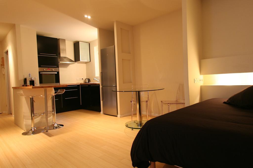 Appartement Le Sleidan Strasbourg Cameră foto