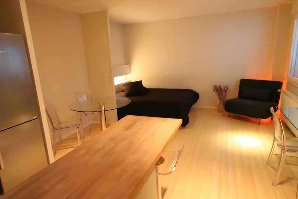 Appartement Le Sleidan Strasbourg Cameră foto