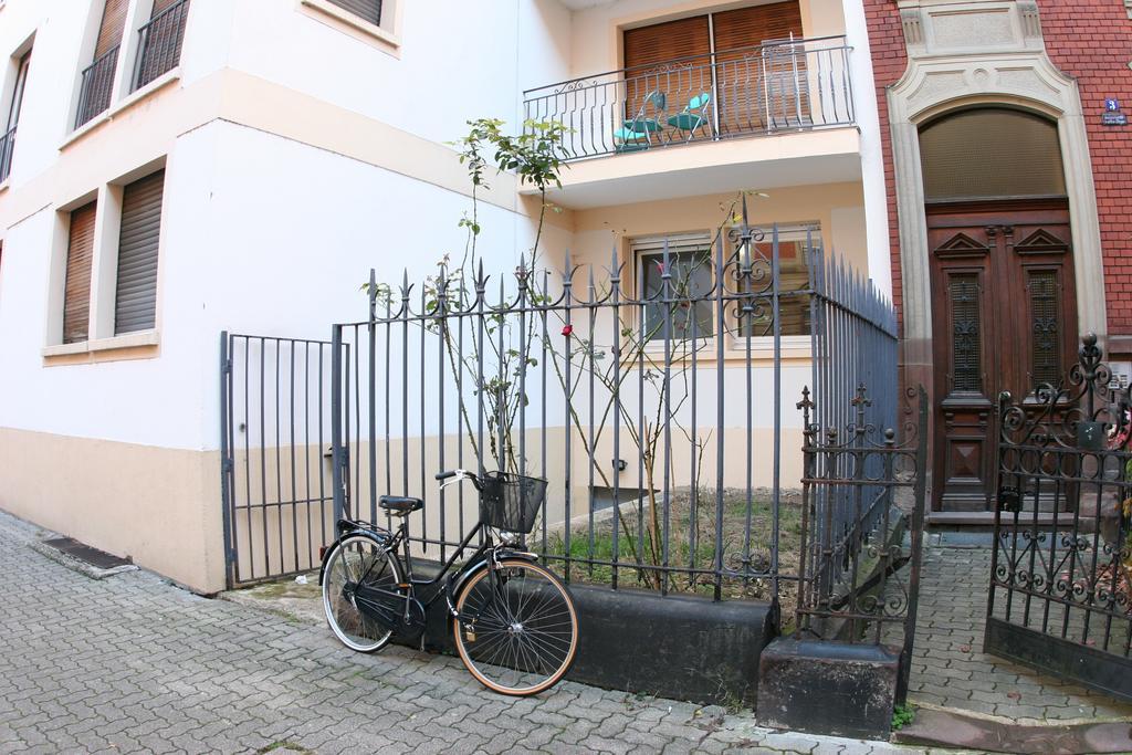 Appartement Le Sleidan Strasbourg Cameră foto